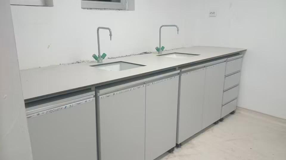 TNCLAB Laboratuvar Aksesuar ve Bağlantı Detayları